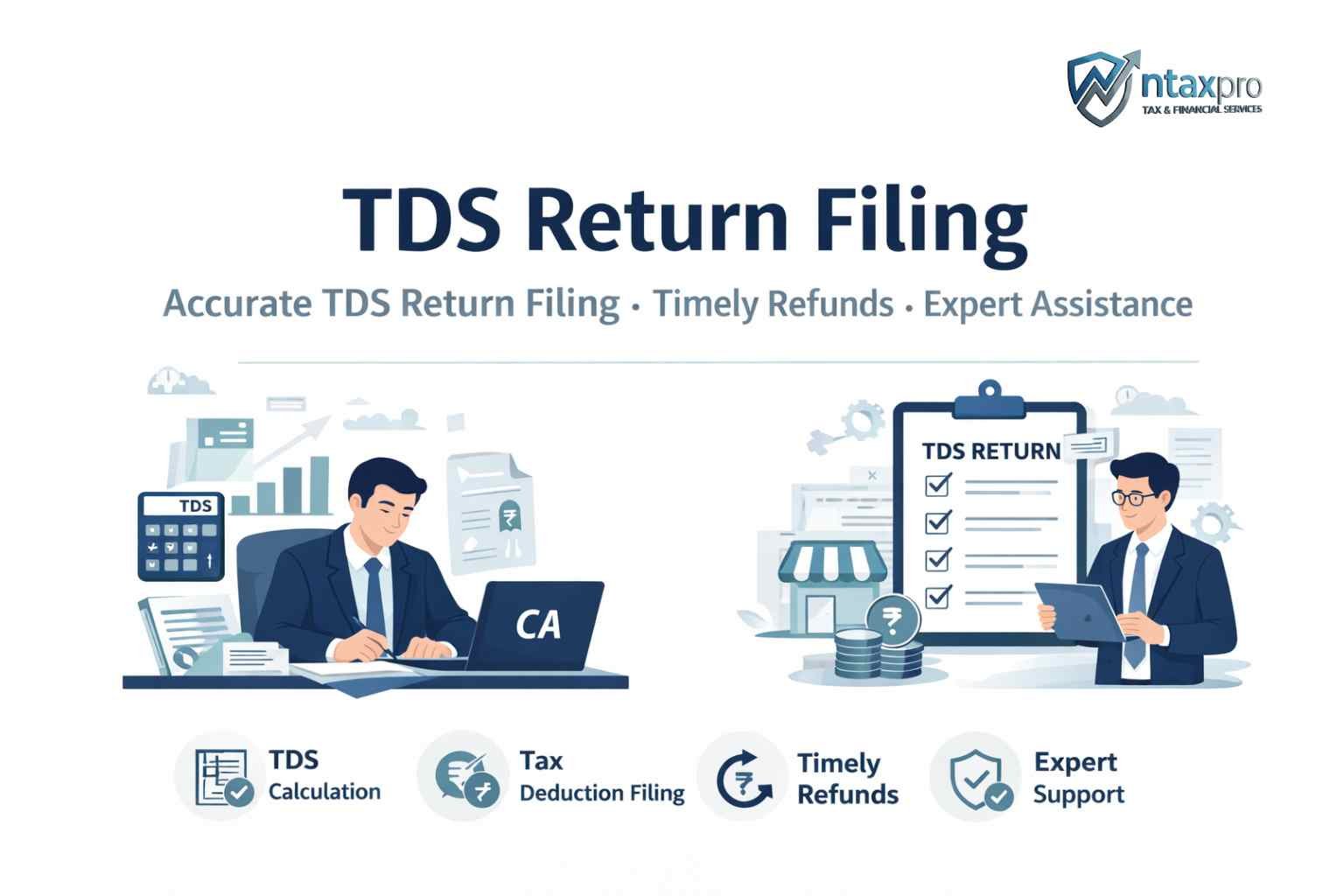 TDS Return Filing