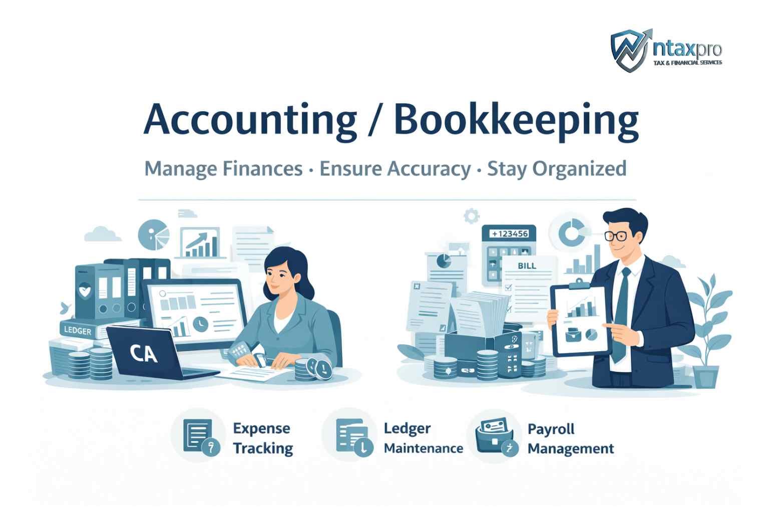 Accounting Bookkeeping