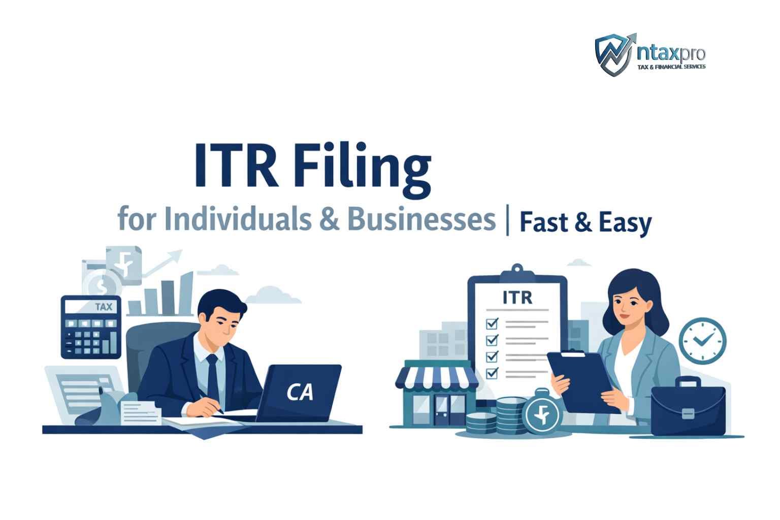 ITR filing